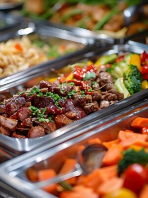 Cheap Catering Singapore