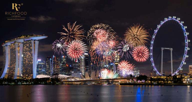 RichFood’s SG60 National Day Buffet Selection for 2025: Affordable, Flavorful, and Unforgettable sg60 national day buffet