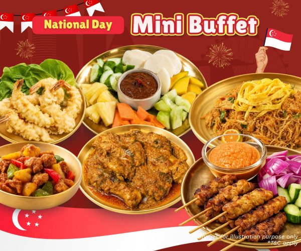 Thumbnail Mini Buffet