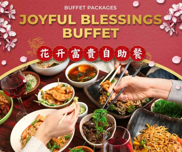 buffet - JOYFUL BLESSINGS BUFFET